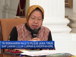 Video: Risma - Gus Hans Resmi Maju di Pilgub Jawa Timur