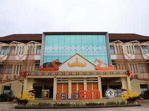 RSUD Abdul Moeloek Siapkan 95 Tim Dokter untuk Tes Kesehatan Cakada Lampung