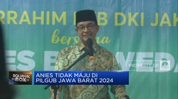 Video: Sah! Anies Baswedan Batal Maju di Pilgub Jawa Barat 2024