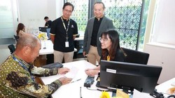 Sambut Hari Pelanggan Nasional di Perbankan