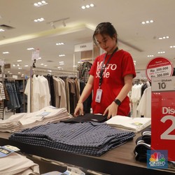 Potret Metro Style Department Store Hadir di Transmart Cilandak