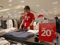 Potret Metro Style Department Store Hadir di Transmart Cilandak