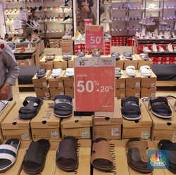 Metro Style Diskon hingga 50%, Kapan Lagi Belanja Fesyen Murah?