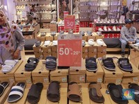 Metro Style Diskon hingga 50%, Kapan Lagi Belanja Fesyen Murah?