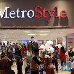 Selamat! Metro Style Department Store Kini Hadir di Transmart Cilandak