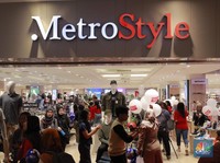 Selamat! Metro Style Department Store Kini Hadir di Transmart Cilandak