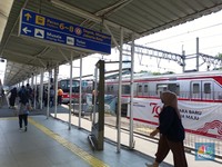 KRL Bogor Mau Lanjut ke Sukabumi? Begini Jawaban Kemenhub