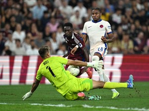 Servette Vs Chelsea: The Blues Keok 1-2, Tetap Lolos ke Fase Liga