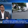 Siap-siap! Kriteria Pengguna BBM Subsidi Diperketat Mulai 1 Oktober