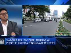 Siap-siap! Kriteria Pengguna BBM Subsidi Diperketat Mulai 1 Oktober