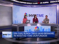 Video: Suku Bunga The Fed Diproyeksi Turun, Investasi Ini Akan Melesat