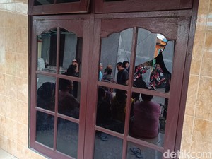 Cerita Ngeri Warga soal Tangki Solar Meledak Tewaskan Tukang Las di Semarang