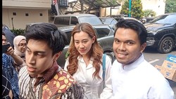 Thariq Halilintar dan Aaliyah Massaid Jalani Pemeriksaan Hoaks Hamil Duluan