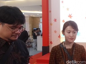 Ini Diskon-Penawaran Menarik di Travel Fair Jepang Mal Kokas