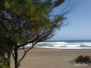 Pesona Pantai di Bantul yang Mantul, Mantap Betul