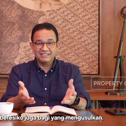 Reaksi Jujur Anies Gagal Nyagub Jakarta: Menyesal dan Minta Maaf