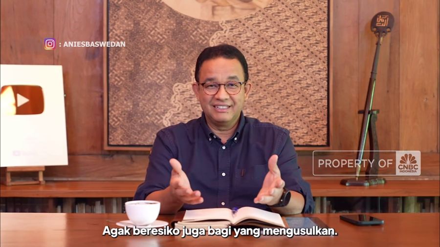 Usai Gagal Pilpres Dan Pilgub, Anies Siap Bikin Partai Baru