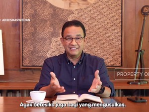 Usai Gagal Pilpres Dan Pilgub, Anies Siap Bikin Partai Baru