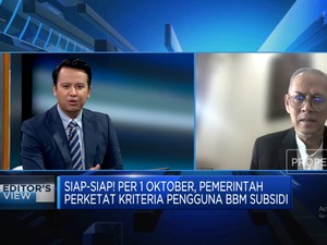 Warga Kelas Menengah Terancam Miskin, Pengetatan BBM Subsidi Tepat?