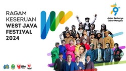 Ragam Keseruan West Java Festival 2024