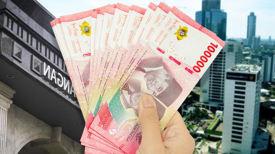 10 Bank RI Dengan Laba Terbesar Sepanjang Semester I-2024