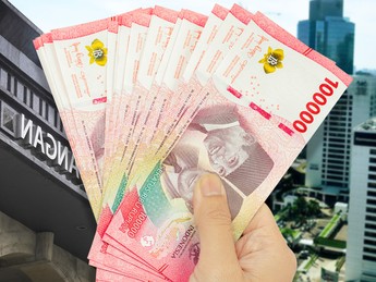 Daftar 10 Bank RI Cetak Laba Terbesar Sepanjang Semester I-2024