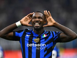 Inter Vs Atalanta: Inzaghi Puji Thuram
