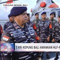 Video: 3 KRI Kepung Bali Amankan HLF-MSP 2024