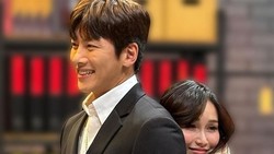 Menang Banyak! Ayu Ting Ting Peluk Ji Chang Wook