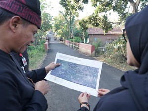 Sepanjang 2024, 821 Km Jalan di Banyuwangi Tuntas Dibangun-Perbaiki
