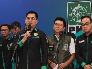 Pasang Badan Garda Bangsa Lawan Muktamar PKB Tandingan