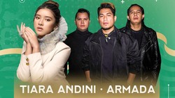 Tiara Andini Siap Ajak Galau-galauan hingga Jatuh Cinta di Hub Space 2024
