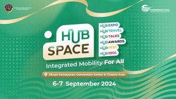 Jangan Lewatkan Keseruan Hub Space 2024 Besok di JIExpo Kemayoran!