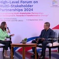 HLF-MSP, Langkah RI Bermitra Lintas Sektoral Capai Indonesia Emas 2045