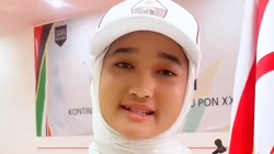 Mantap! Anak Irfan Hakim dan Saaih Halilintar Bakal Bertanding di PON 2024