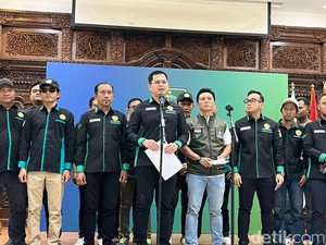 Garda Bangsa Siap Lawan Jika Ada Muktamar Tandingan PKB: Kami Bubarkan