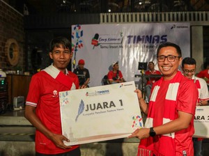 Jurnalis detikJabar Raih Juara 1 Kompetisi Pertamina