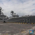 Kapal Perang RI-TNI Siaga di Pelabuhan Tanjung Benoa Bali, Ada Apa?