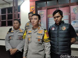 1 Orang Diduga Provokator Diamankan Imbas Bentrok Ormas di Cianjur