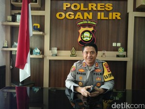 Tekan Angka Kecelakaan, Polres Ogan Ilir Gelar Operasi Zebra Musi 2025