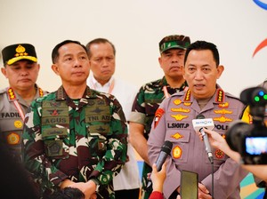 Kapolri Tinjau Persiapan KTT IAF di Bali, Pastikan Keamanan Maksimal