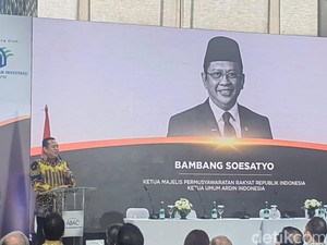 Bamsoet Sebut Rosan Roeslani Calon Menteri BUMN