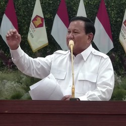 Prabowo Targetkan 10 Tahun Lagi RI Punya Pembangkit Nuklir