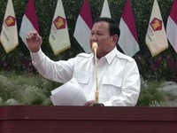 Bakal Lebih Banyak! Begini Komposisi Kementerian Era Prabowo