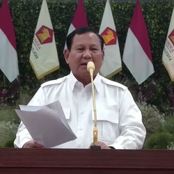 Prabowo: Dunia Tegang, Kalau tidak Hati-hati Bisa Perang Dunia III