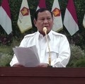 APBN Tahun Pertama Prabowo-Gibran Bakal Disahkan Pekan Depan