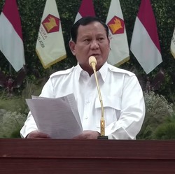 Empat Program Andalan Prabowo Telan Anggaran Rp 113 T Tahun Depan