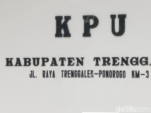 KPU Trenggalek Perpanjang Pendaftaran Calon Bupati hingga 1 September