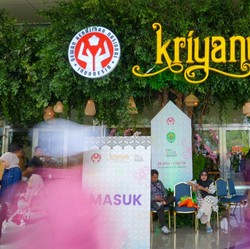 BRI Dorong UMKM Kerajinan dan Seni Kriya Naik Kelas