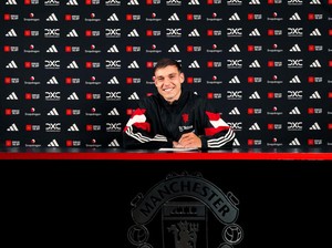 Manuel Ugarte Bakal Jadi Pemain Penting di MU